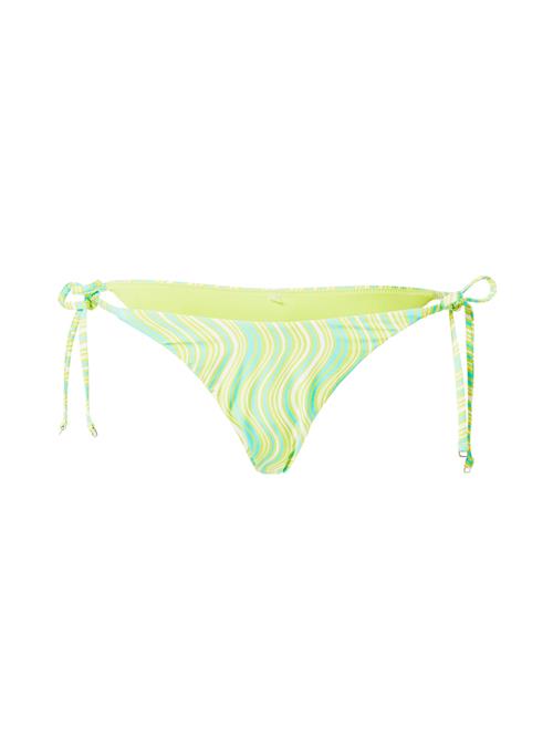 Se Seafolly Bikinitrusse 'Rio'  aqua / lime / hvid ved About You