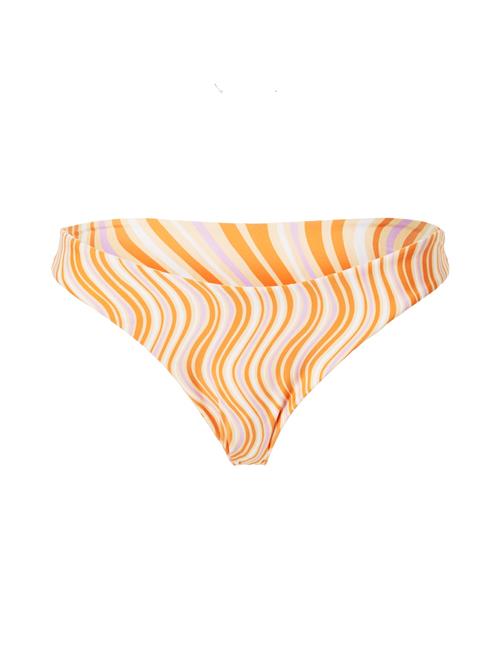 Seafolly Bikinitrusse  orkidee / mandarin / hvid