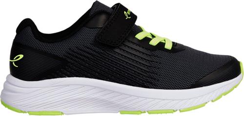 Energetics Elexir Xiii V/L Løbesko Sort Sneakers Str 28 - hos Magasin