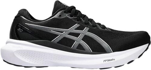 Se Asics Gelkayano 30 Løbesko Kvinde Sort Løbesko Str 37.5 - hos Magasin ved Magasin