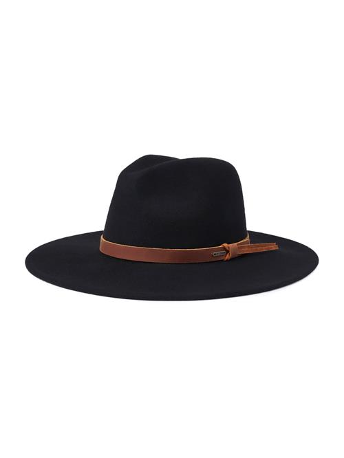 Brixton Hat  brun / sort