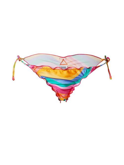 Banana Moon Bikinitrusse  aqua / curry / jade / pink