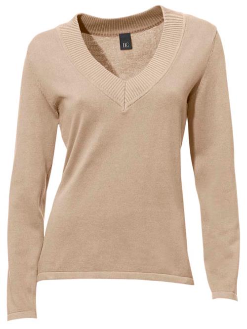 Se heine Pullover 'Rick Cardona'  lysebeige ved About You