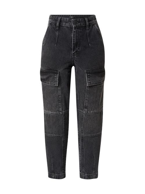 Se River Island Cargojeans  sort ved About You