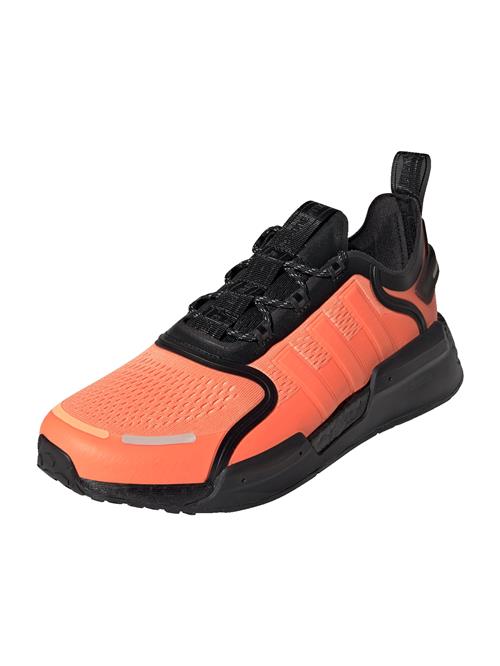 ADIDAS ORIGINALS Sneaker low 'Nmd_V3'  orange / sort