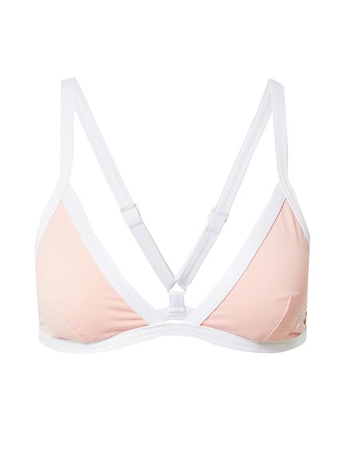 Tommy Jeans Bikinioverdel  pudder / hvid