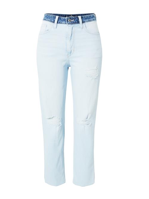 HOLLISTER Jeans  blue denim / lyseblå