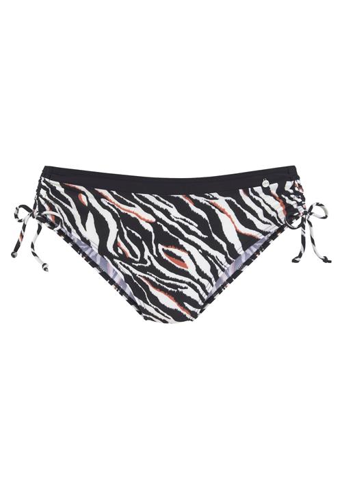 s.Oliver Bikinitrusse  creme / rustbrun / sort