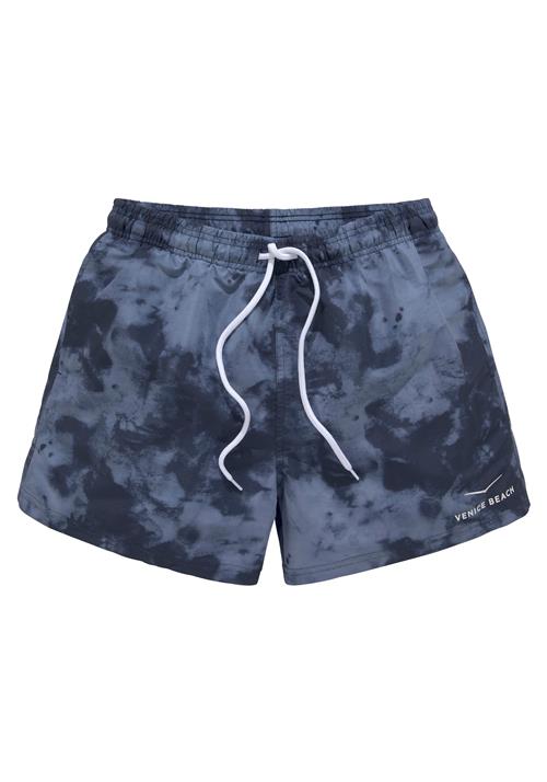 VENICE BEACH Badeshorts  navy