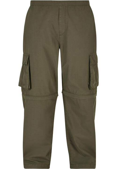 Se Urban Classics Cargobukser  khaki ved About You