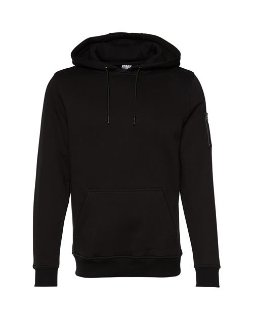 Urban Classics Sweatshirt  sort