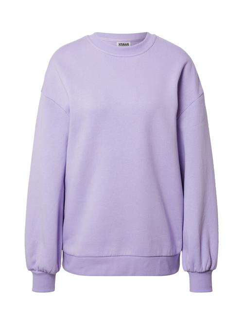 Urban Classics Sweatshirt  lavendel