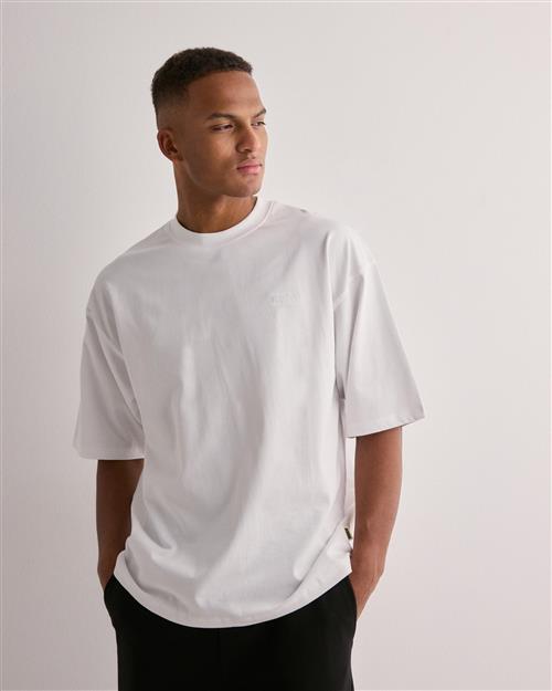 Woodbird WBBeam Solid Home Tee Oversized t-shirts