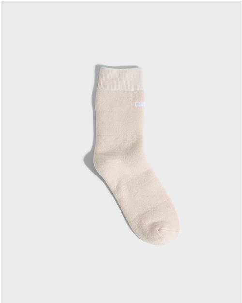 Aim'n - Beige - Thermo Wool Sock