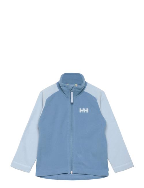 Se Helly Hansen K Daybreaker 2.0 Jacket Helly Hansen Blue ved Booztlet