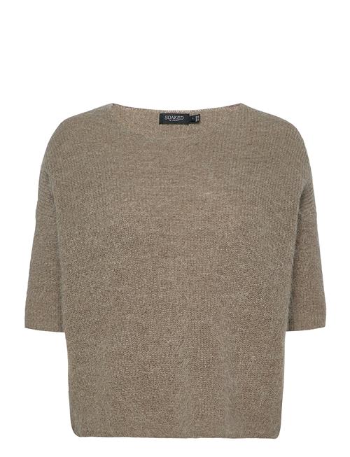 Sltuesday Jumper Soaked In Luxury Brown