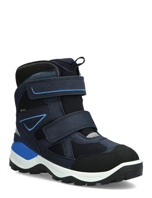 Se ECCO Snow Mountain ECCO Blue ved Booztlet