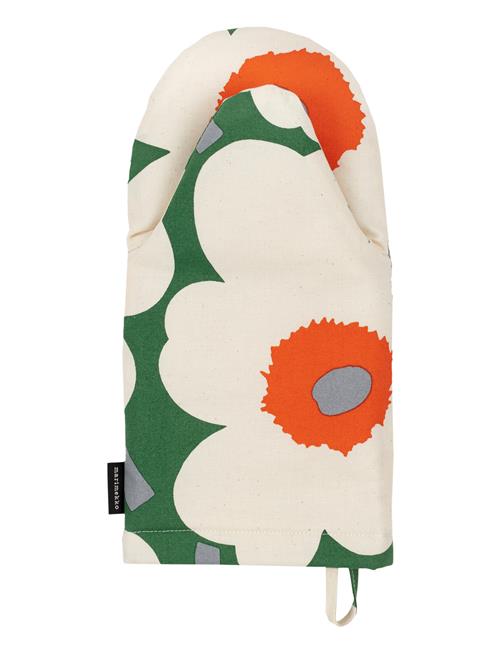 Marimekko Home Pieni Unikko Oven Mitten Marimekko Home Green