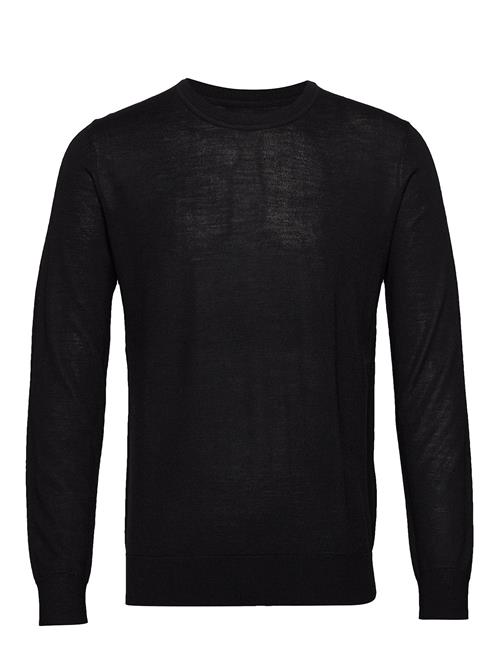 Samsøe Samsøe Flemming Crew Neck 3111 Samsøe Samsøe Black