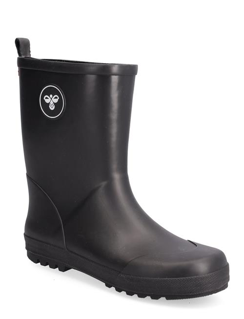 Hummel Rubber Boot Jr. Hummel Black