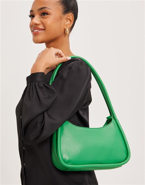 Pieces - Grøn - Pcnilla Shoulder Bag