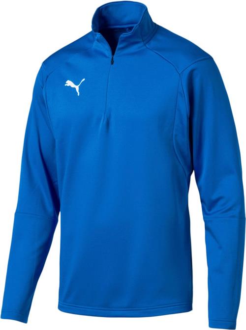 Puma Liga 1/4 Zip Træningøje L - T-shirts hos Magasin