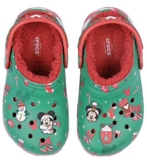 Crocs Sandaler - Mickey Xmas Clog K - Multi