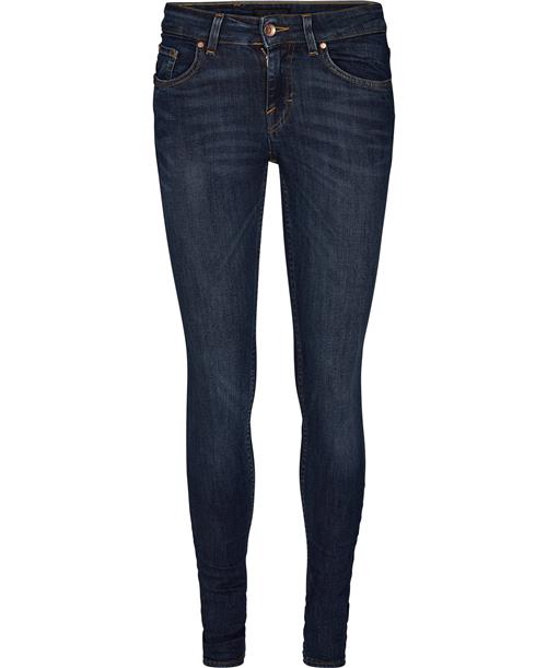 Se Tiger of Sweden Slight Jeans Kvinde 222 Skinny Jeans Str 025 - hos Magasin ved Magasin