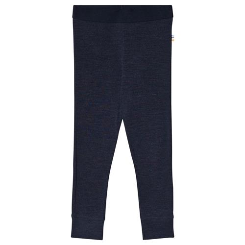 Se Joha Leggings Navyblå | Marine blå | 80 cm ved Babyshop