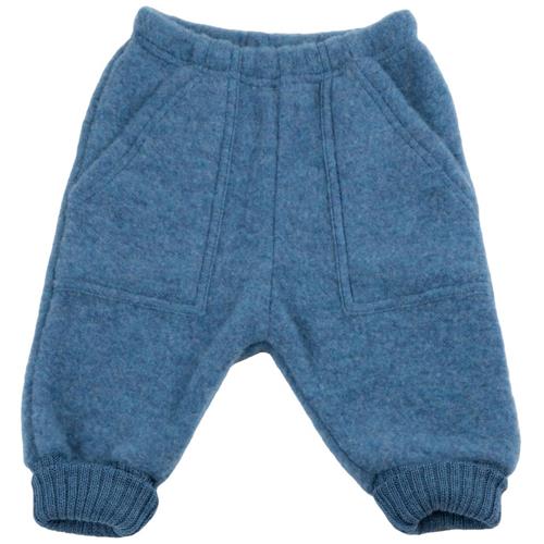 Joha Baggy Pants i Blue | Blå | 90 cm