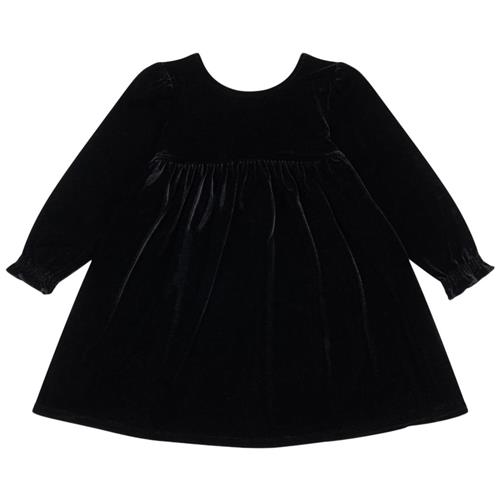 Konges Sløjd Gia Dress Grs - Black | Sort | 5-6 years