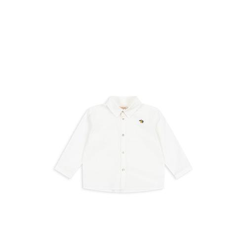 Konges Sløjd Rolf Shirt Gots - Optic White | Hvid | 18 months