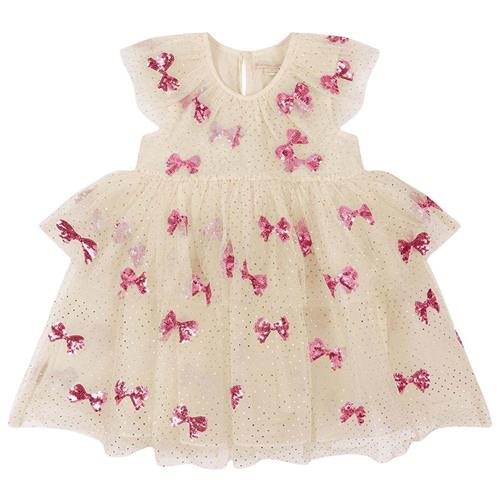 Konges Sløjd Yvonne Fairy Dress - Bowie Pink | Lyserød | 3 years