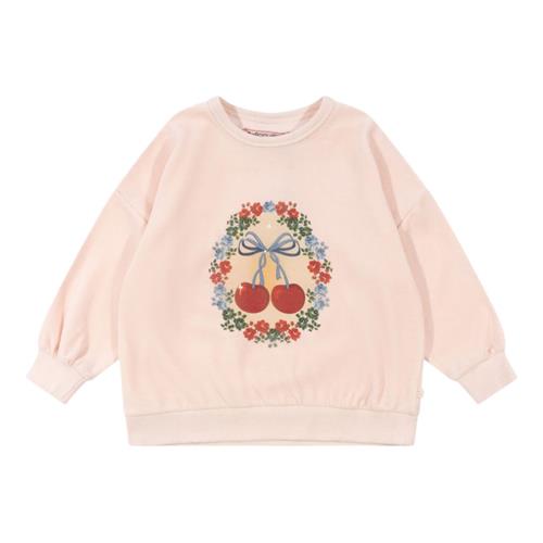 Se Konges Sløjd Velou Blouse Gots - Creole Pink | Lyserød | 18 months ved Babyshop