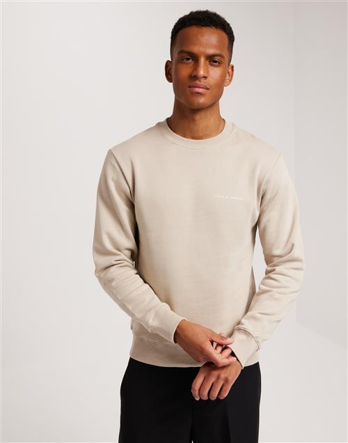 Tiger of Sweden Emerson Sweatshirts Beige