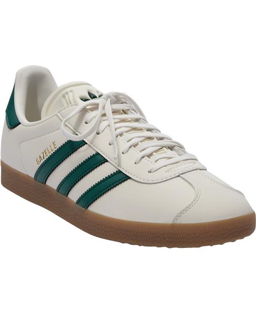 adidas Originals Gazelle Mand Clowhi/cgreen/gum Sneakers Str 38 - hos Magasin