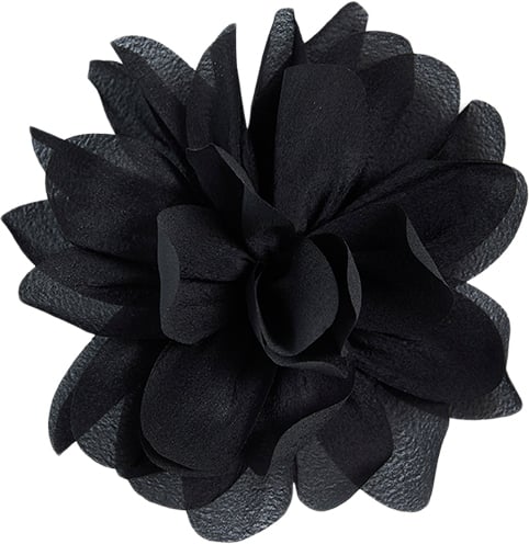 Se Bitte Kai Rand Fabric Flower M - Skuldertasker hos Magasin ved Magasin