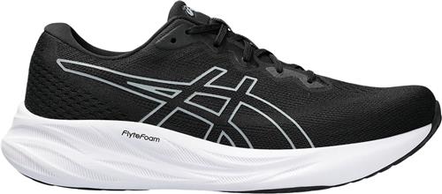 Asics Gelpulse 15 Løbesko Mand Sort Træningssko & Sneakers Str 44 - hos Magasin