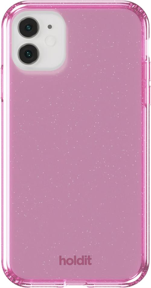 Se HoldIt Glitter Case Iphone 11/xr 76x13x140 mm - Mobil Covers hos Magasin ved Magasin