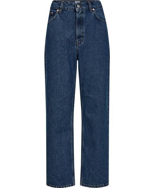 Filippa K Briony Jeans Kvinde Washed Mid Bukser Str 29 - hos Magasin