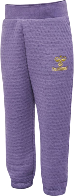 Hummel Hmlinge Pants Str 3 år / 98 cm - Lilla Bukser hos Magasin