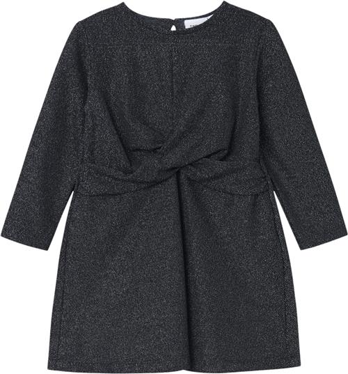 Name It Nmfroisin LS Dress Str 104 - Blå Kjoler hos Magasin