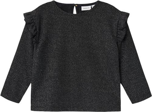 Name It Nmfroisin Nreg LS TOP Str 98 - Blå Toppe hos Magasin