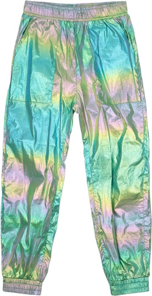 Se The New Tnmyra Pants Str 122-128 cm/7-8 år - Multi Colour Bukser hos Magasin ved Magasin