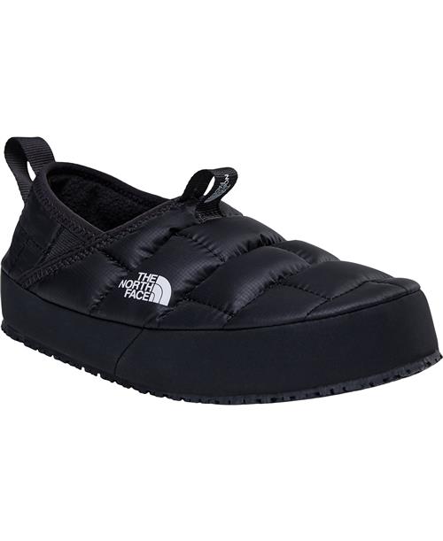 The North Face Y Thermoball Traction Mule II TNF B Sort Termostøvler Str 36 - hos Magasin