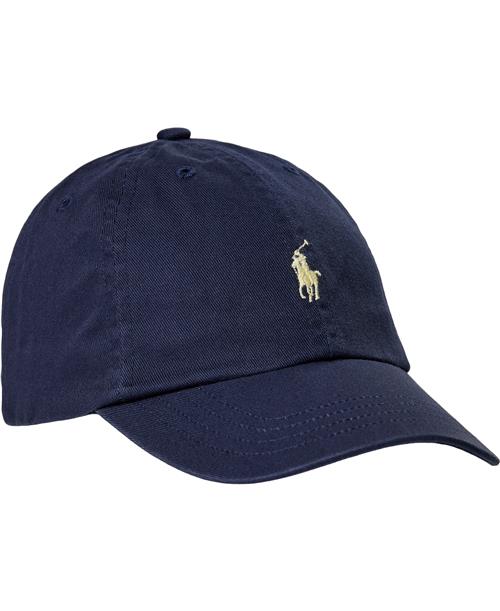 Polo Ralph Lauren Cotton Chino Baseball Cap 5/7 - Hatte & Kasketter hos Magasin