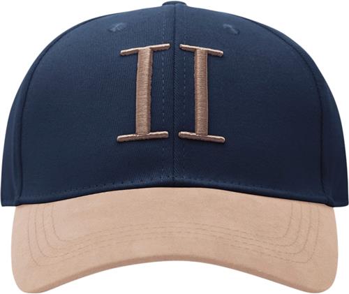 Se Les Deux Baseball Cap Suede II One size - Kasketter Bomuld hos Magasin ved Magasin