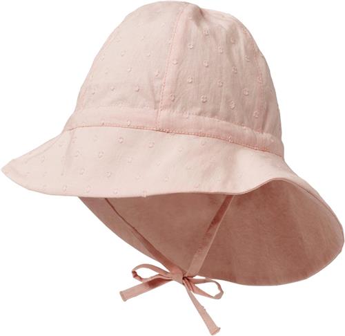 Wheat Solhat Chloè 3-9m/44-47cm - Solhatte Bomuld hos Magasin