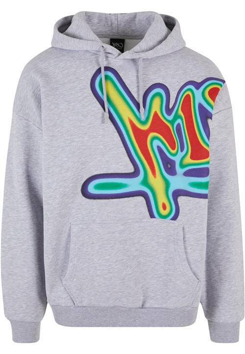 Se K1X Sweatshirt  aqua / grå-meleret / mørkelilla / rød ved About You