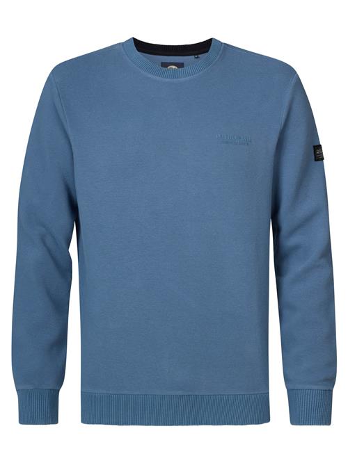 Petrol Industries Sweatshirt 'Canning'  safir